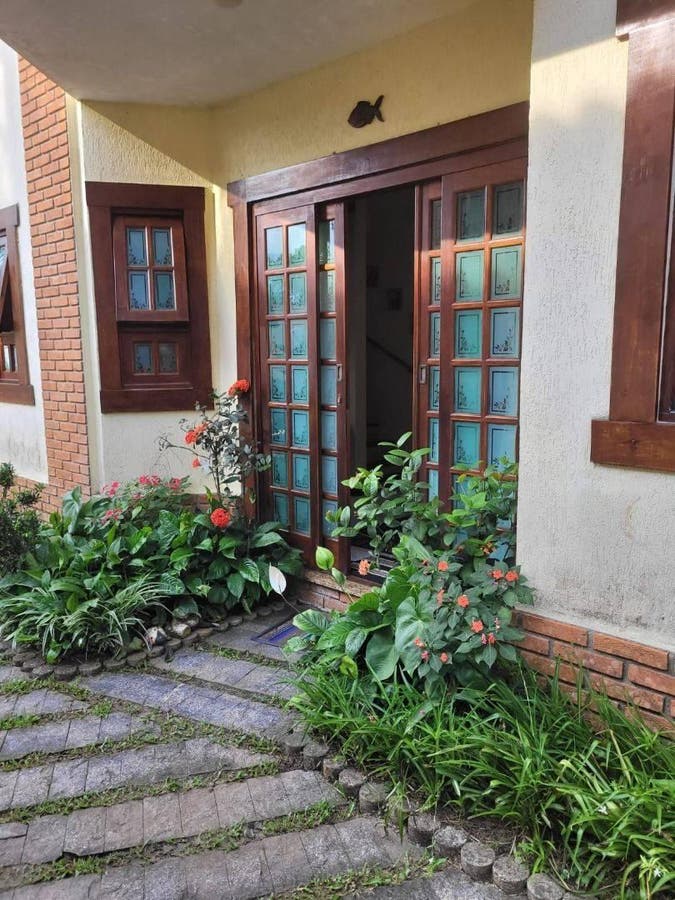 Village com 2 dormitórios à venda, 78 m² por R$ 600.000,00 - Maitinga - Bertioga/SP - Outros em Bertioga - à venda - Team ÊXITO Imob
