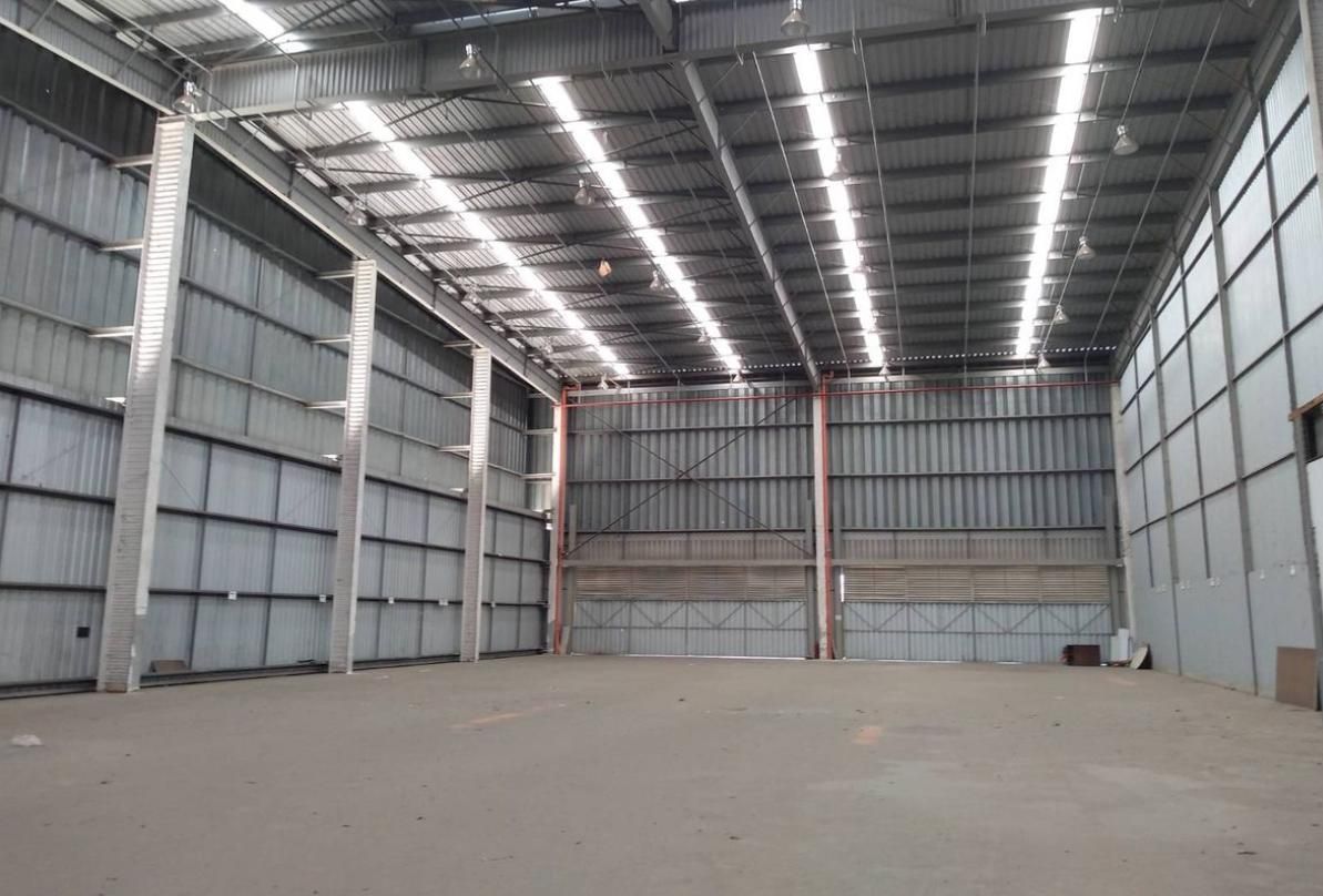 Galpão logístico para locação na Pavuna /RJ - 1.488 m². - Galpão em Pavuna, Rio de Janeiro - para locação - PERENNIAL ASSESSORIA E SERVIÇOS LTDA EPP