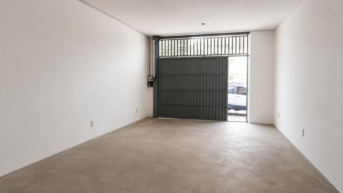 GALPÃO PARA LOCAÇÃO - 175M² - UTINGA - SANTO ANDRÉ - SP - Comercial em Vila Metalúrgica, Santo André - para locação - VENANCIO INTELIGENCIA IMOBILIARIA LTDA ME