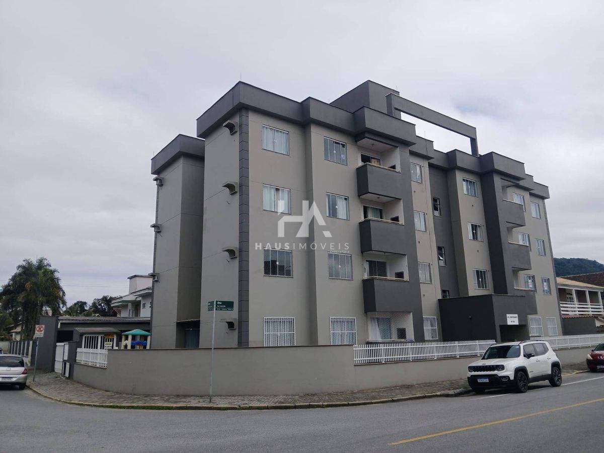 Apartamento para Locação Ref 567 - Apartamento em Centenário, Jaraguá do Sul - para locação - HAUS IMÓVEIS LTDA