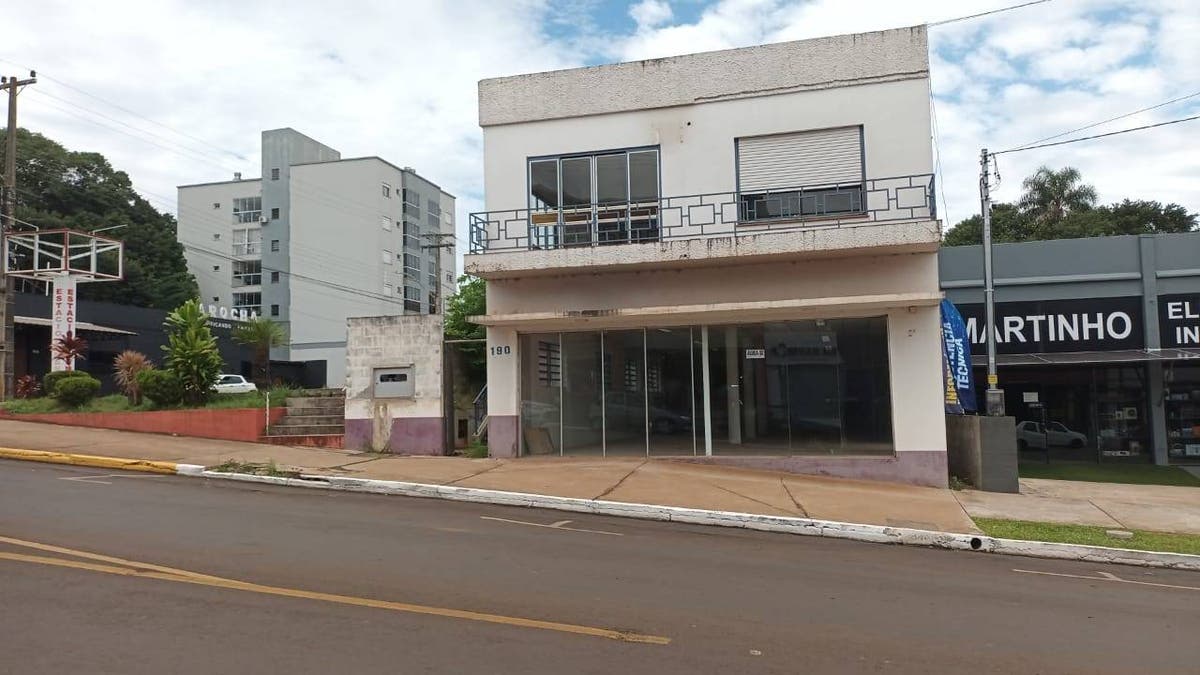 Apartamento com 3 quartos - Apartamento em Centro, Ijuí - para locação - IMOBILIÁRIA SOLUÇÃO IMÓVEIS IJUÍ