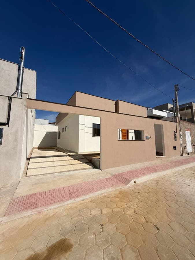 Casa com 2 quartos, Cidade Jardim - Colatina - Casa em Cidade Jardim, Colatina - à venda - Dadalto Imobiliária LTDA