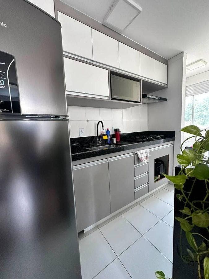 Apartamento a venda de 47m² no Condomínio Monte Serrat, Itupeva/sp - Apartamento em Reserva Mont Serrat,, Itupeva - à venda - Fiveh Soluções Imobiliárias