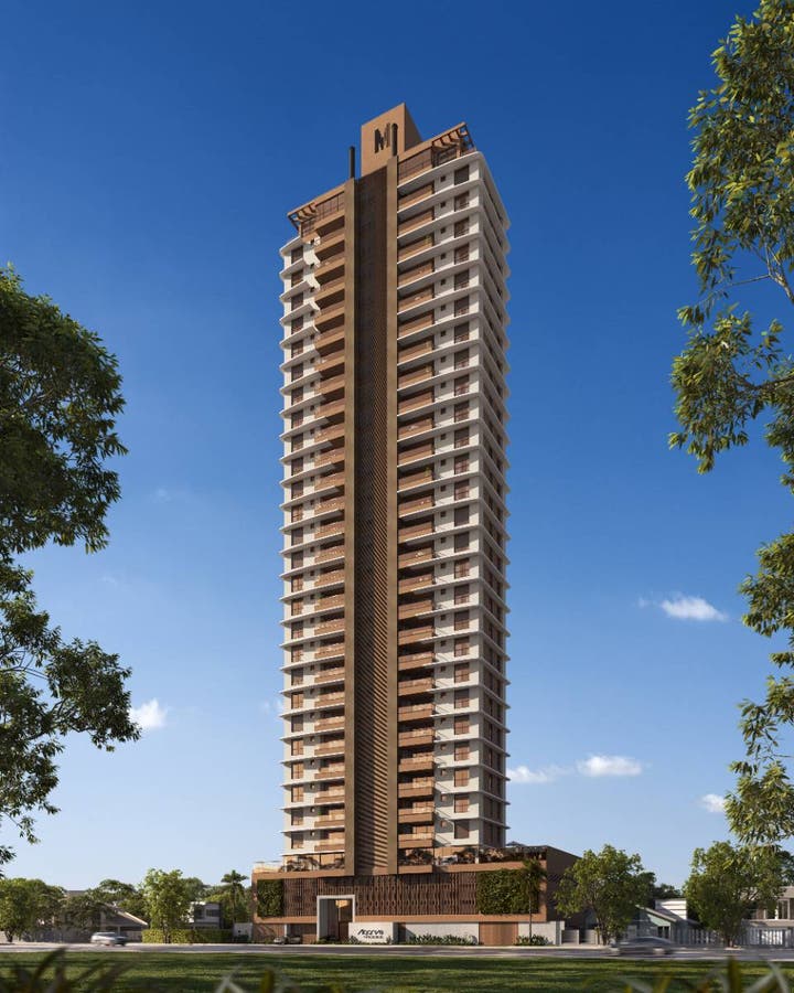 Apartamento no Litoral com 3 quartos, Itapocoroi - Penha - Apartamento no Litoral em Itapocoroi, Penha - à venda - Imobiliária Piermann