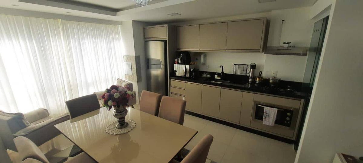 Apartamento com 2 Suítes no Tabuleiro em Camboriú - Apartamento em Tabuleiro, Camboriú - à venda - Rah Imóveis & Incorporadora