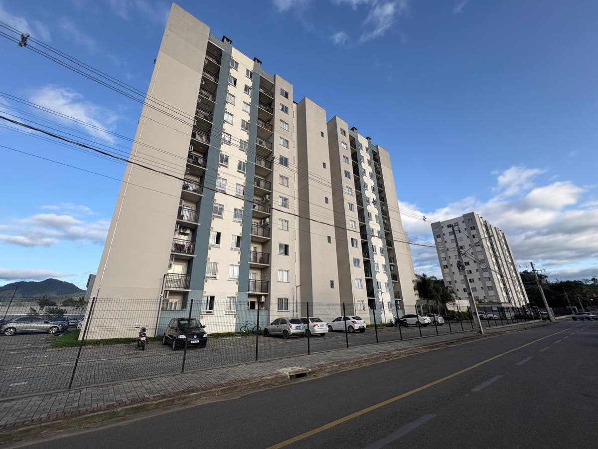 Apartamento com 2 quartos, São Luís - Jaraguá do Sul - Apartamento em São Luís, Jaraguá do Sul - à venda - MAVIC IMÓVEIS