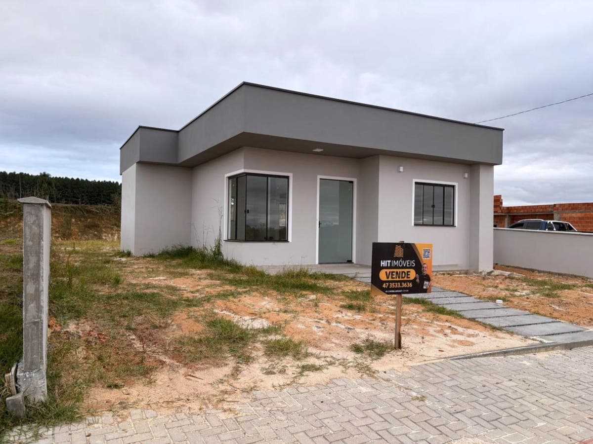 CASA - BELA VISTA - ITUPORANGA - SC - Casa em Bela Vista, Ituporanga - à venda - Hit Imóveis Ltda