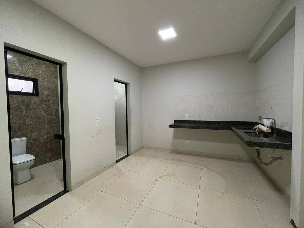 Foto 11 — Galpão disponível para locação, próximo a BR 060, Cidade Empresarial Nova Aliança, Rio Verde, GO