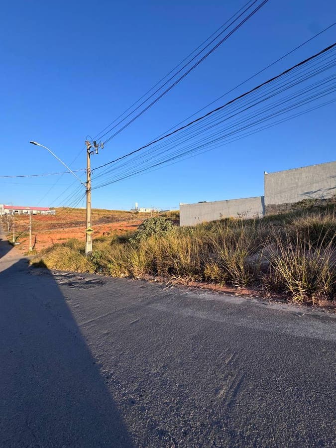 Lote/Terreno, Esquina, Fausto Pinto da Fonseca - Nova Serrana - Lote/Terreno em Fausto Pinto da Fonseca, Nova Serrana - à venda - Imobiliária Campos
