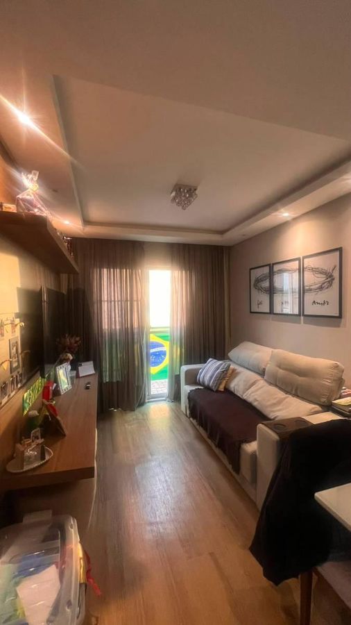 Apto - 2 Qts - Mobília e Eletros - Itaipava - Itajaí/SC - Apartamento em Itaipava, Itajaí - à venda - Denis Alexandre Imóveis