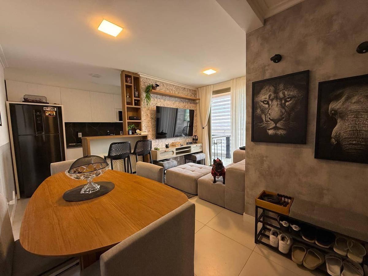 APARTAMENTO NO EDIFÍCIO HOME CLUB - SÃO VICENTE, ITAJAÍ - Apartamento em São Vicente, Itajaí - à venda - Brava Norte Imóveis