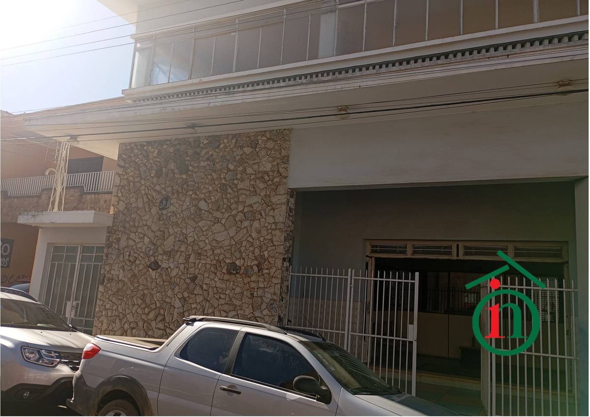 CASA PARA LOCAÇÃO- CA.326 - Casa em Centro, Espírito Santo do Pinhal - para locação - Orsini Planalto Imóveis e Administração Ltda