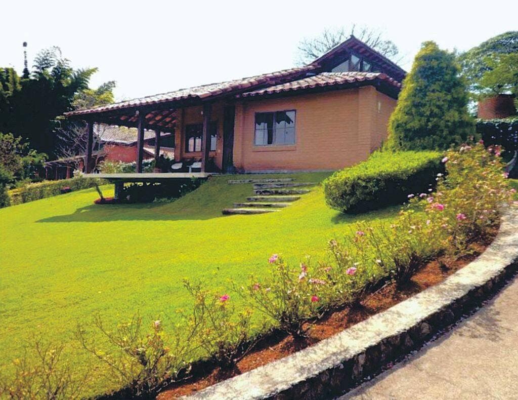 Casa com 02 Quartos - Paisagem Renoir III - Cotia/SP - Casa em Paisagem Renoir, Cotia - à venda - Alfa Negócios