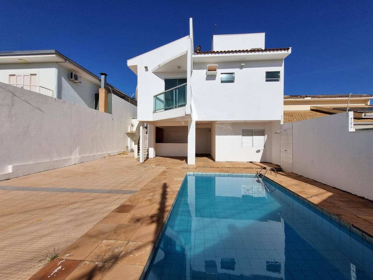 Casa com 3 quartos, Parque das Esmeraldas - Marília - Casa em Parque das Esmeraldas, Marília - à venda - FLEX CONSULTORIA IMOBILIÁRIA LTDA