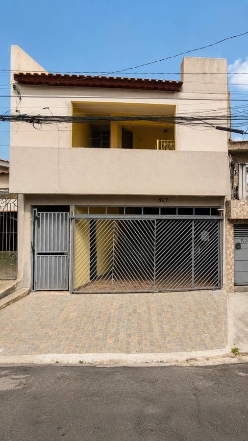 DORMITÓRIO PARA LOCAÇÃO - 20m² - PARQUE SANTA MADALENA - SP - Casa em Parque Santa Madalena, São Paulo - para locação - VENANCIO INTELIGENCIA IMOBILIARIA LTDA ME