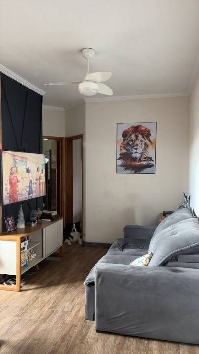 APARTAMENTO - VENDA - 52m² - 2 DORMS- PQ NOVO ORATÓRIO - SANTO ANDRÉ - Apartamento em Parque Novo Oratório, Santo André - à venda - VENANCIO INTELIGENCIA IMOBILIARIA LTDA ME