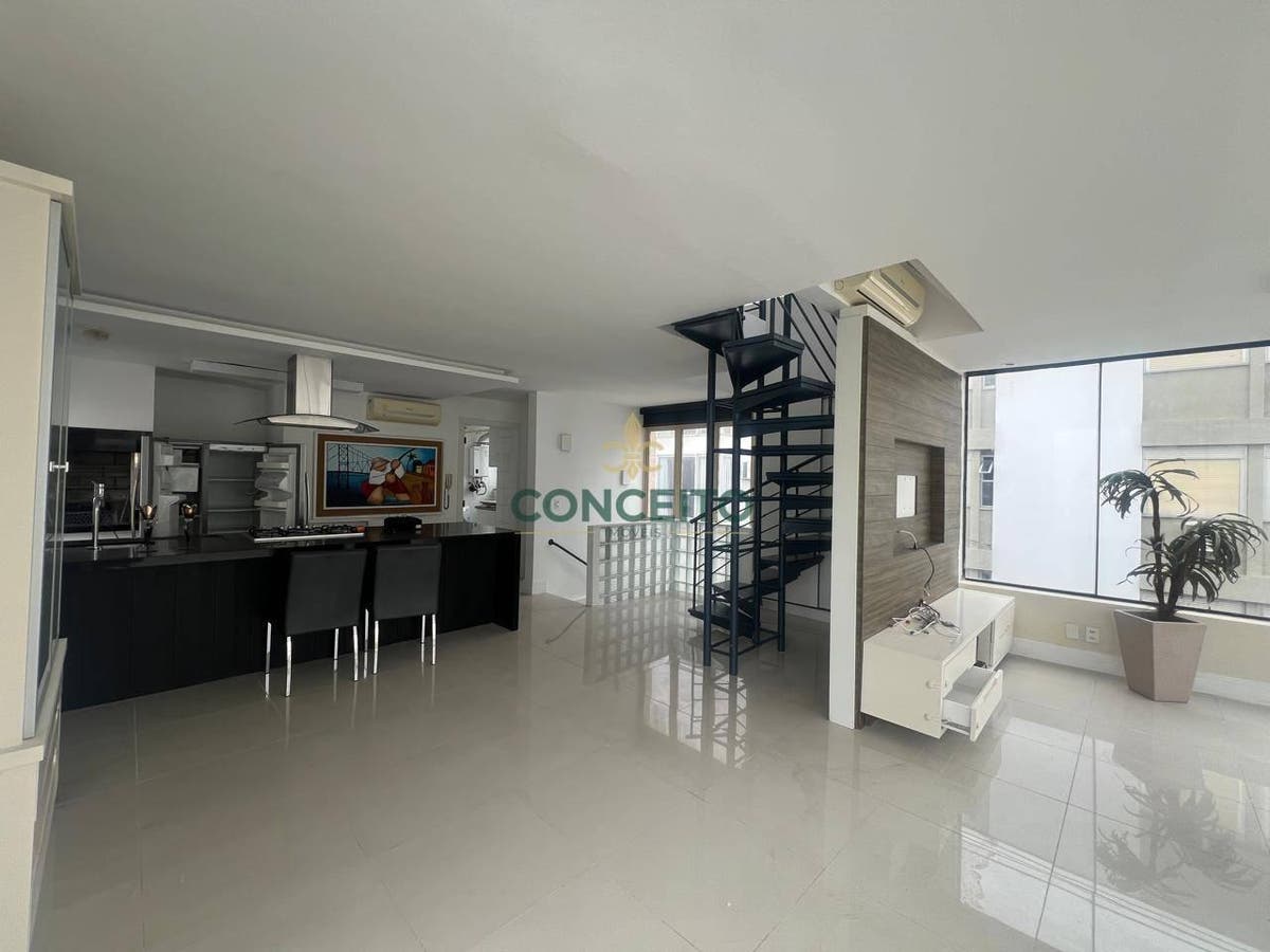 Cobertura com 4 quartos, Centro - Florianópolis - Cobertura em Centro, Florianópolis - à venda - Conceito Imóveis