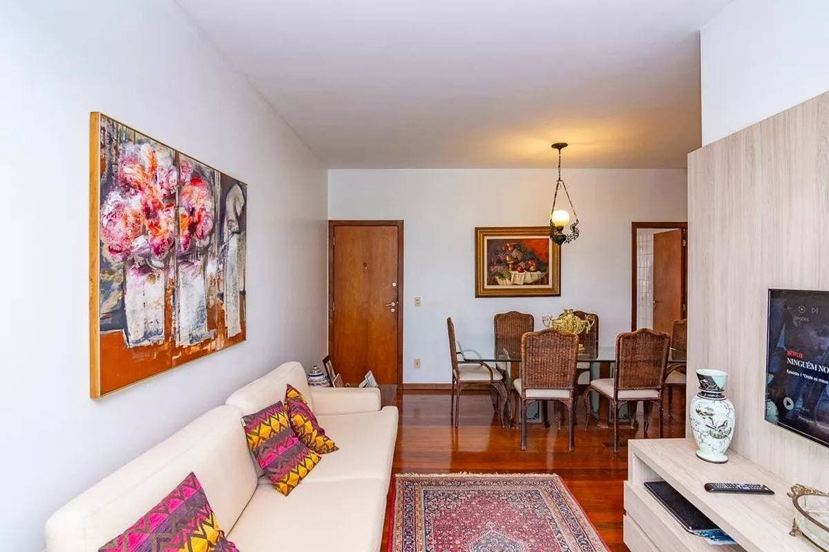 Apartamento com 3 Quartos à Venda, São Pedro - Belo Horizonte - Apartamento em São Pedro, Belo Horizonte - à venda - Silvio Ximenes Imobiliária
