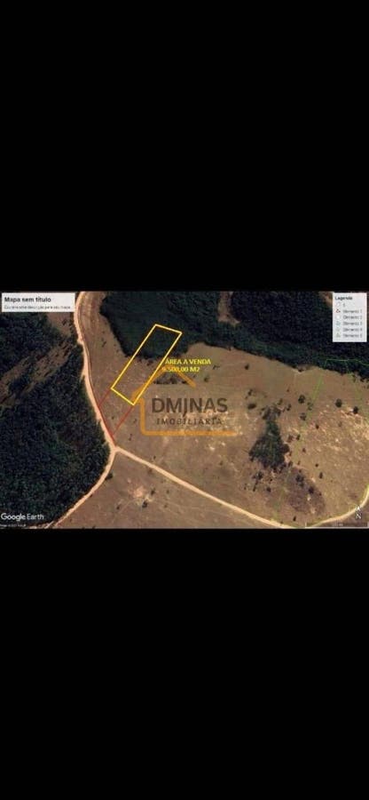 Terreno em área rural de Desterro de Entre Rios - Desterro de Entre Rios - Terreno em Desterro de Entre Rios - à venda - Dminas Corretora de Imóveis