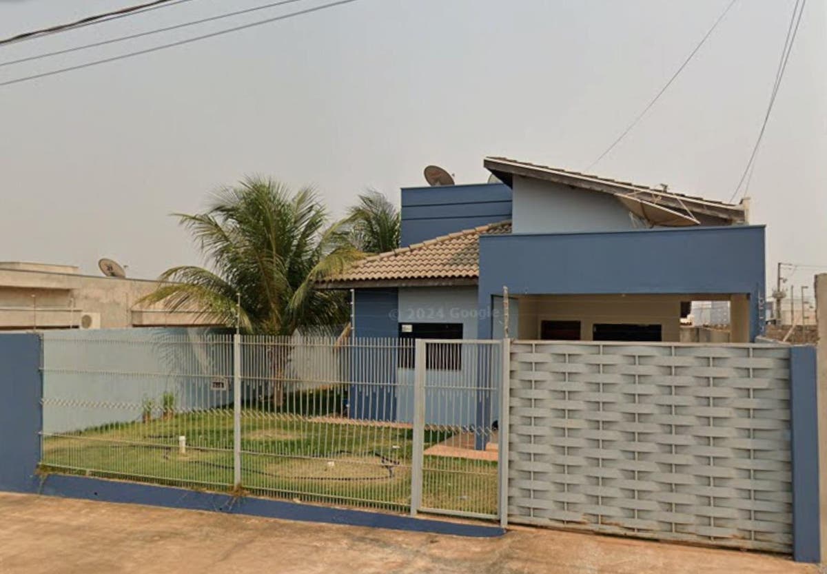 Casa em quintal Amplo - 90m - Residencial Colinas - Casa em Colinas, Sorriso - para locação e à venda - Aurora Imobiliária