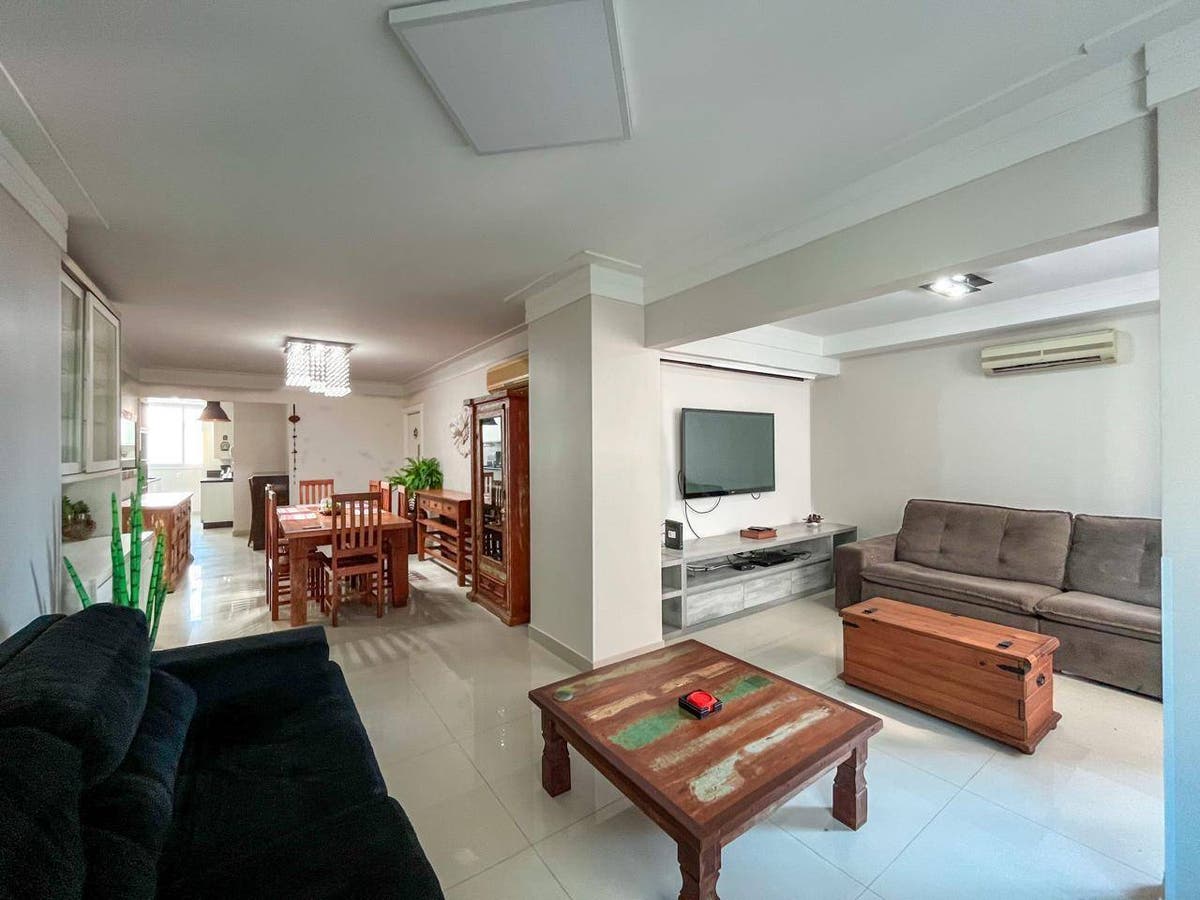 Apartamento com 3 Dormitórios, sendo 2 Suítes, no Edifício Imperador - Apartamento em Centro, Balneário Camboriú - à venda - TAB Imóveis