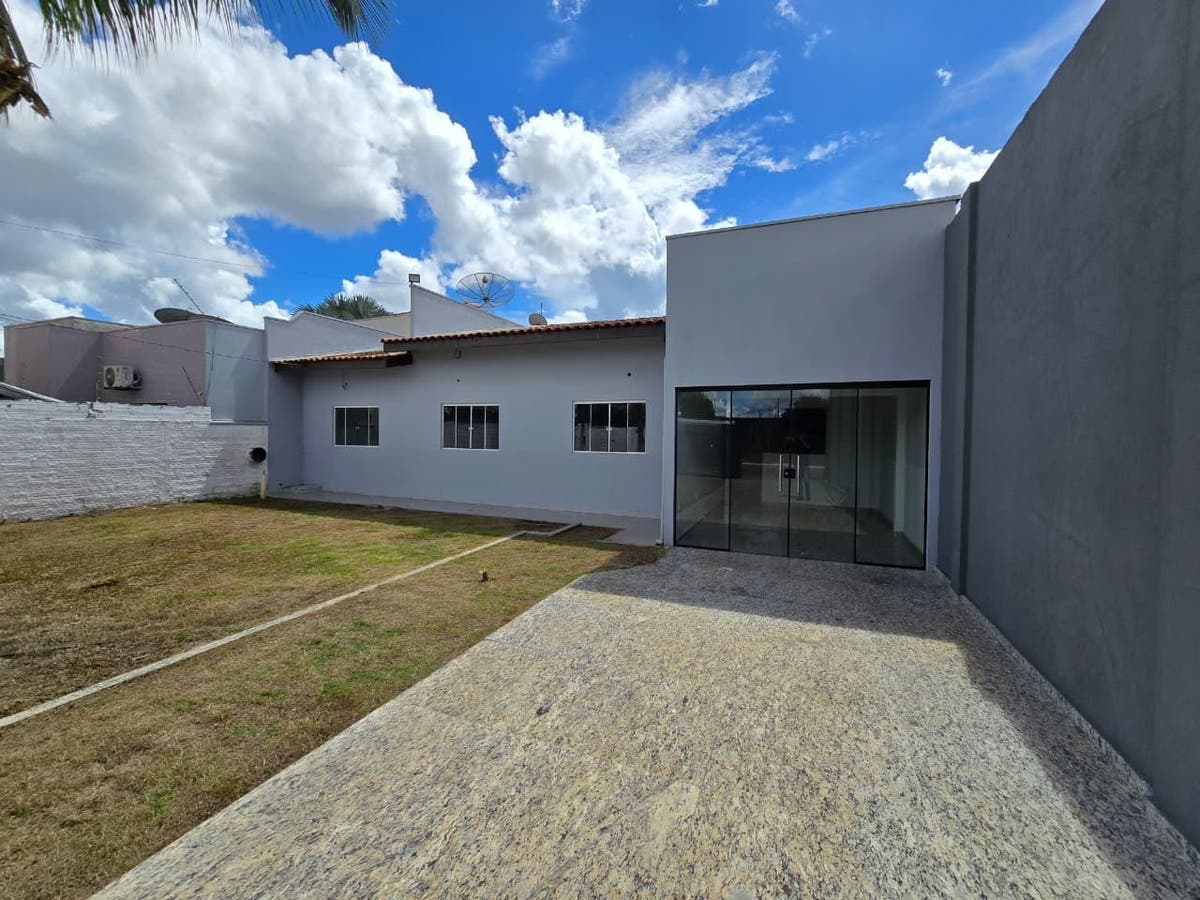 Casa Usada com 3 quartos, Residencial Barão Melgaço I - Vilhena - Casa Usada em Residencial Barão Melgaço I, Vilhena - à venda - ALIMA IMOBILIÁRIA