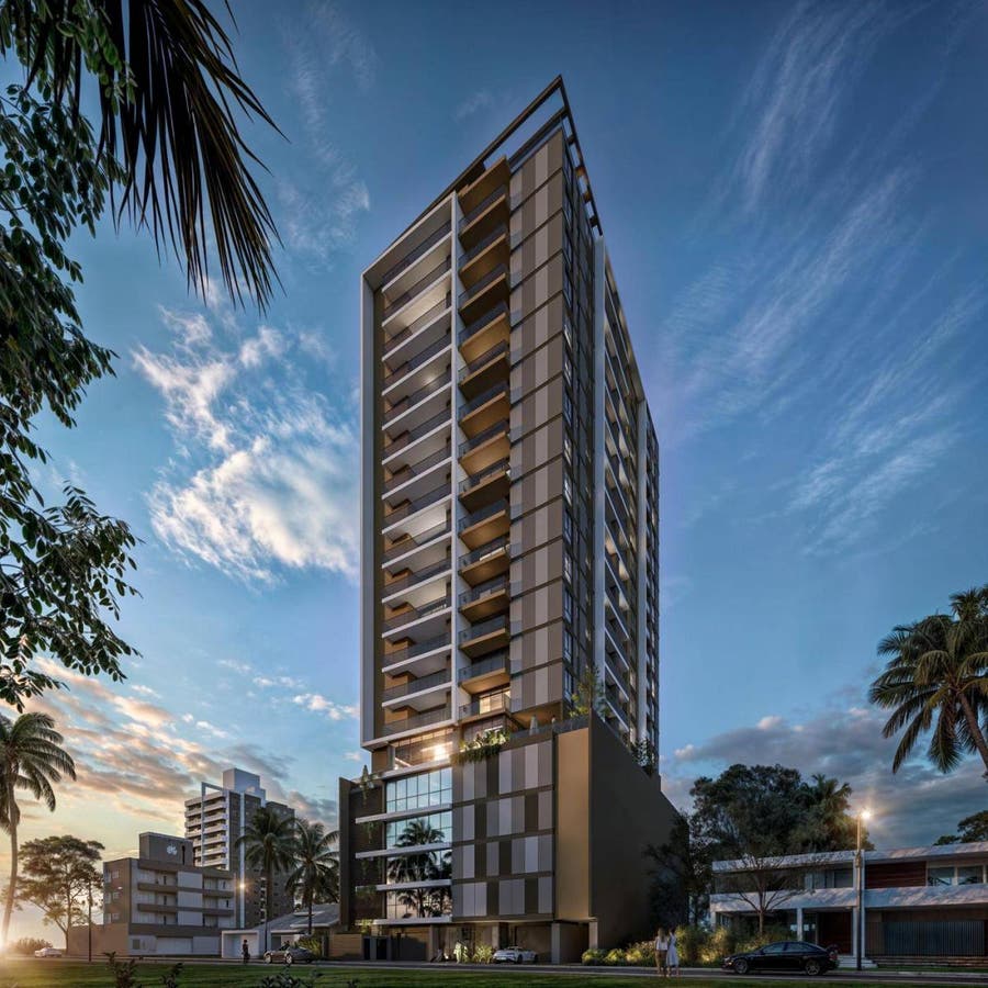 APARTAMENTO COM 02 QUARTOS SENDO 01 SUÍTE NO BAIRRO ITAJUBA - Barra Velha/SC (PORTO CERRO) - Apartamento em Itajuba, Barra Velha - à venda - CST SOLUÇÕES IMOBILIARIA LTDA