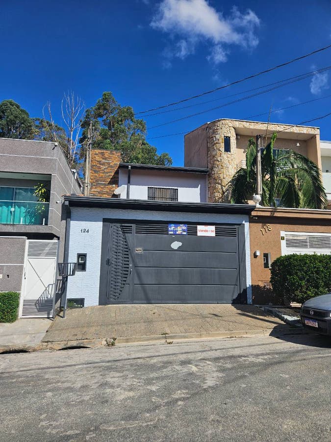 Sobrado com 3 quartos, Laranjeiras - Caieiras - Sobrado em Laranjeiras, Caieiras - à venda - Imobiliária Franco Nunes