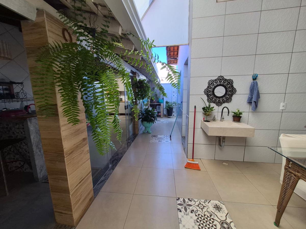 Casa com 3 quartos para Locação, Vila Chico Júlio - Franca - Casa em Vila Chico Júlio, Franca - para locação - Uniocon Negócios Imobiliários