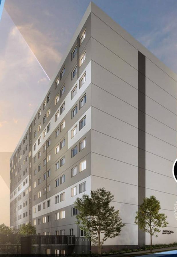 Metrocasa Clube Cangaíba | Construtora Metrocasa | 24 metros | Studios sem varanda e vaga - Studios em São Paulo em Vila Constança, São Paulo - à venda - SEGUNDO IMÓVEL