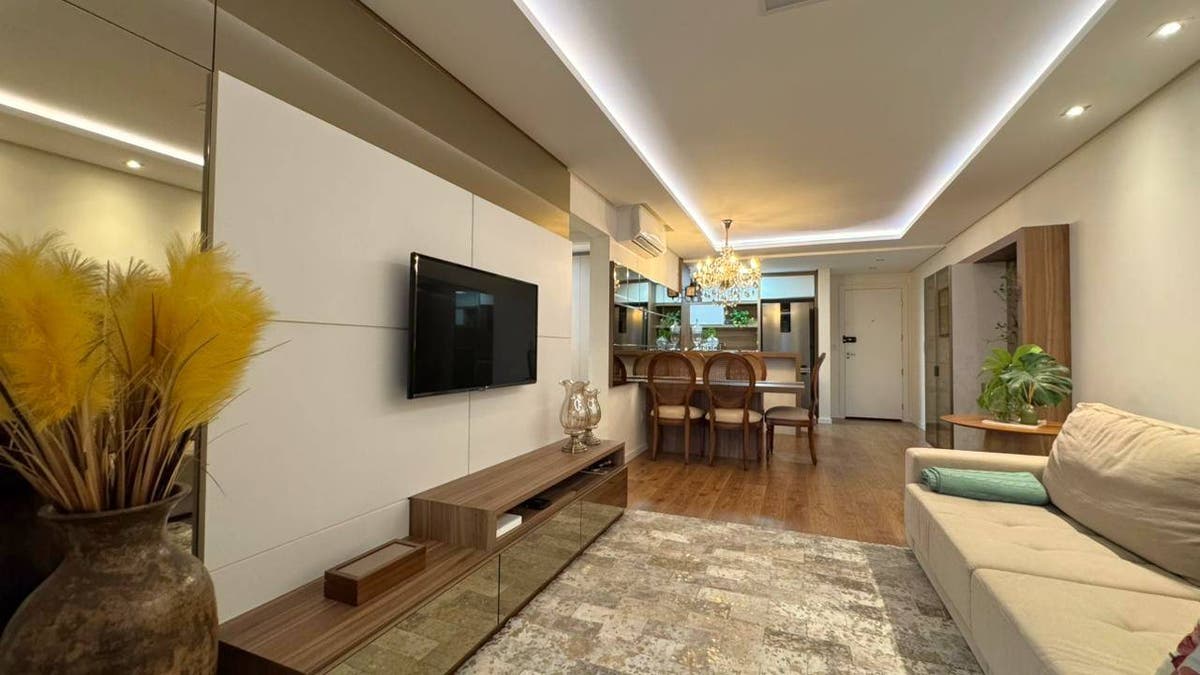 Apartamento Semi Mobiliado | Vila Lenzi | 2 quartos (1 suíte) | 78m² - Apartamento em Vila Lenzi, Jaraguá do Sul - à venda - MACROimoveis.com