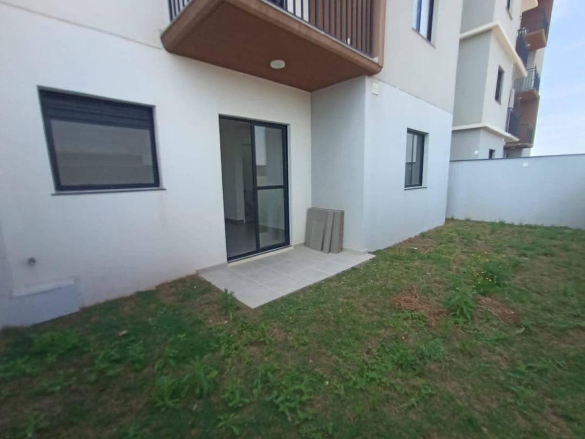 APARTAMENTO GARDEN TÉRREO COM QUINTAL PRIVATIVO Para Locação– VIVA PARQUE RESIDENCIAL | INDAIATUBA/SP - Apartamento em Jardim Hubert, Indaiatuba - para locação - Nobrecce Imóveis