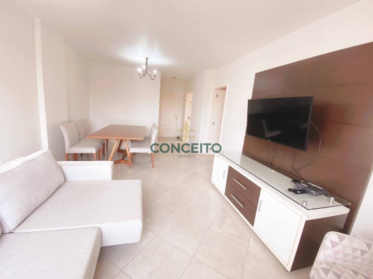 Apartamento com 3 quartos, Centro - Florianópolis - Apartamento em Centro, Florianópolis - à venda - Conceito Imóveis