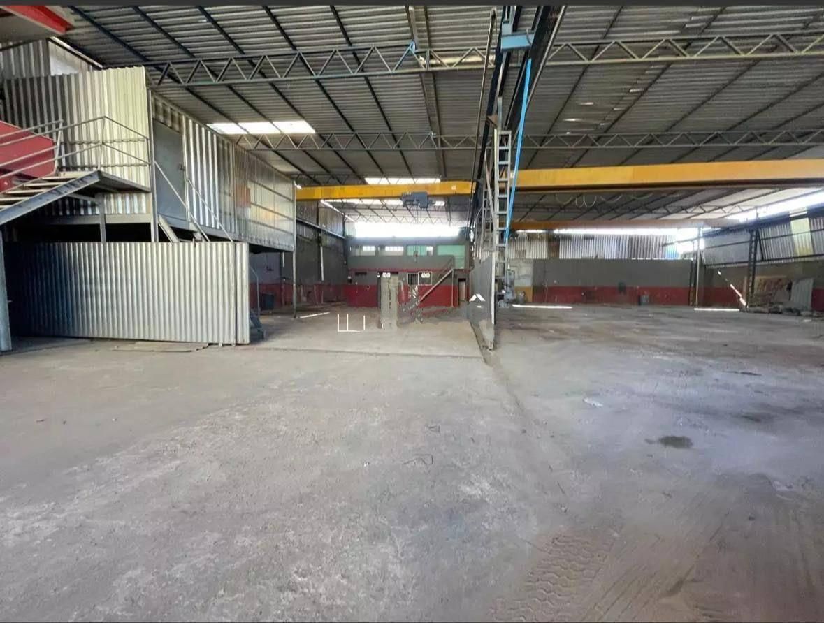 Galpão - 1200 m² - Marbrasa - Cachoeiro de Itapemirim/ES - Galpão em Marbrasa, Cachoeiro de Itapemirim - para locação - More & Corporatti Soluções Imobiliárias Ltda