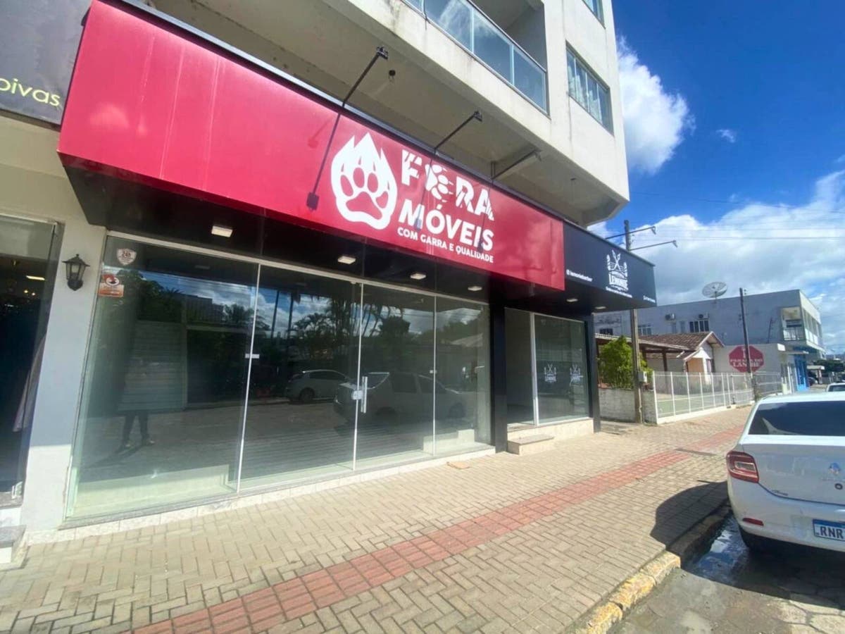 SALA COMERCIAL - CENTRO - ITUPORANGA - SC - Salas Comerciais em Centro, Ituporanga - para locação - Hit Imóveis Ltda