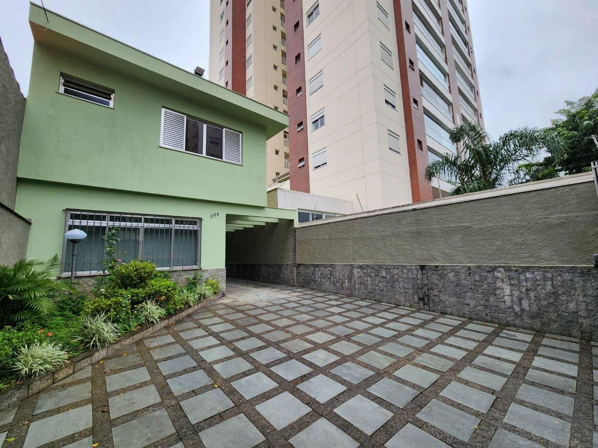 Sobrado de 257m² para Locação por R$ 10.000,00 - Vila Romana / São Paulo - Sobrado em Vila Romana, São Paulo - para locação - INGRÁCIA IMÓVEIS