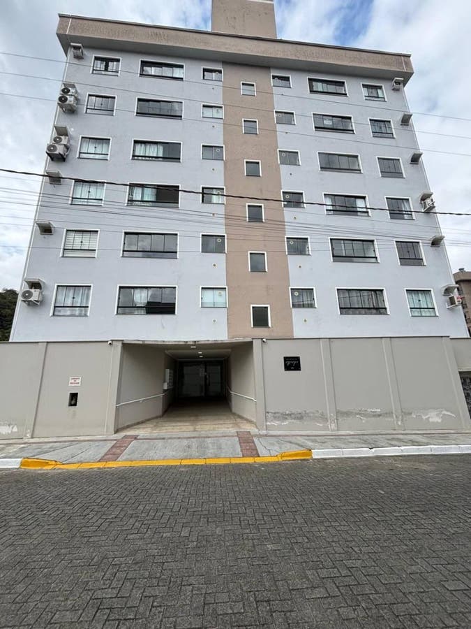 Residencial FT Amizade em Guaramirim - Apartamento em Amizade, Guaramirim - à venda - Guara Imóveis Ltda