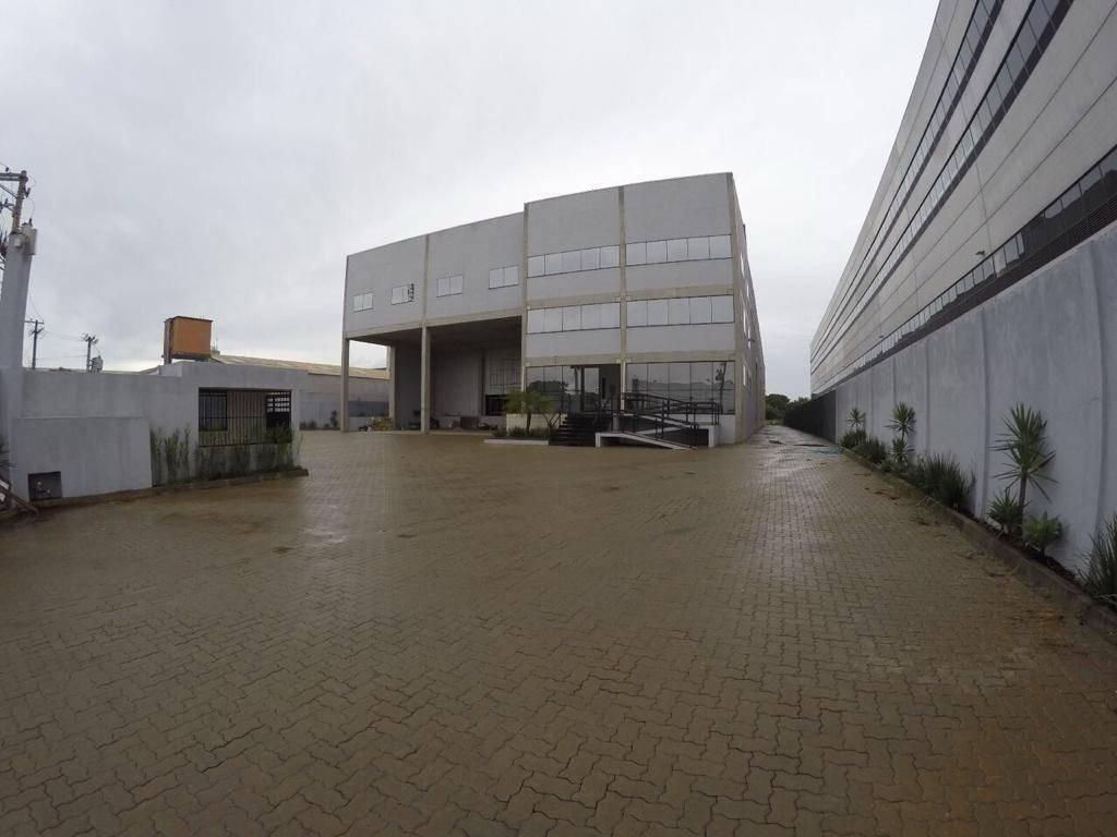 Galpão em Guarulhos - 3.500 m² - Galpão em Jardim Fátima, Guarulhos - para locação - PERENNIAL ASSESSORIA E SERVIÇOS LTDA EPP