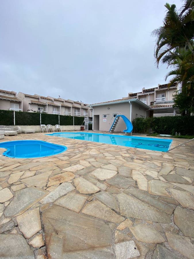 Casa com 02 Dormitórios - Condomínio Vila Veneto - Cotia/Sp - Casa em Parque Rincão, Cotia - à venda - Alfa Negócios