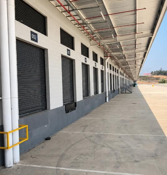 Galpão para Locação em Ribeirão Preto/SP - 3.626 m² - Galpão em Parque Residencial Cândido Portinari, Ribeirão Preto - para locação - PERENNIAL ASSESSORIA E SERVIÇOS LTDA EPP