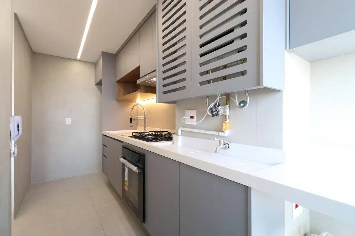 Modo Pompeia - 2 Dorms. e 1 Vaga - Apartamento em Vila Pompéia, São Paulo - para locação - Bem Imóvel