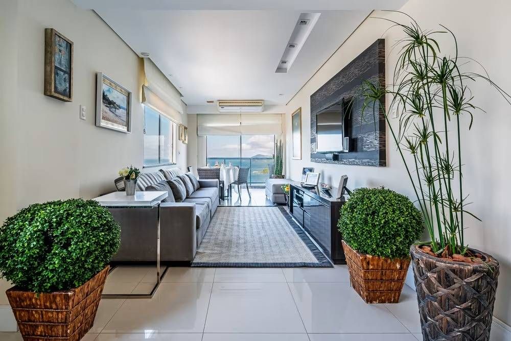 Apartamento Frente Mar Decorado com Vista Panorâmica no Edifício Concorde em Balneário Camboriú - Apartamento em Centro, Balneário Camboriú - à venda - Desc Imóveis