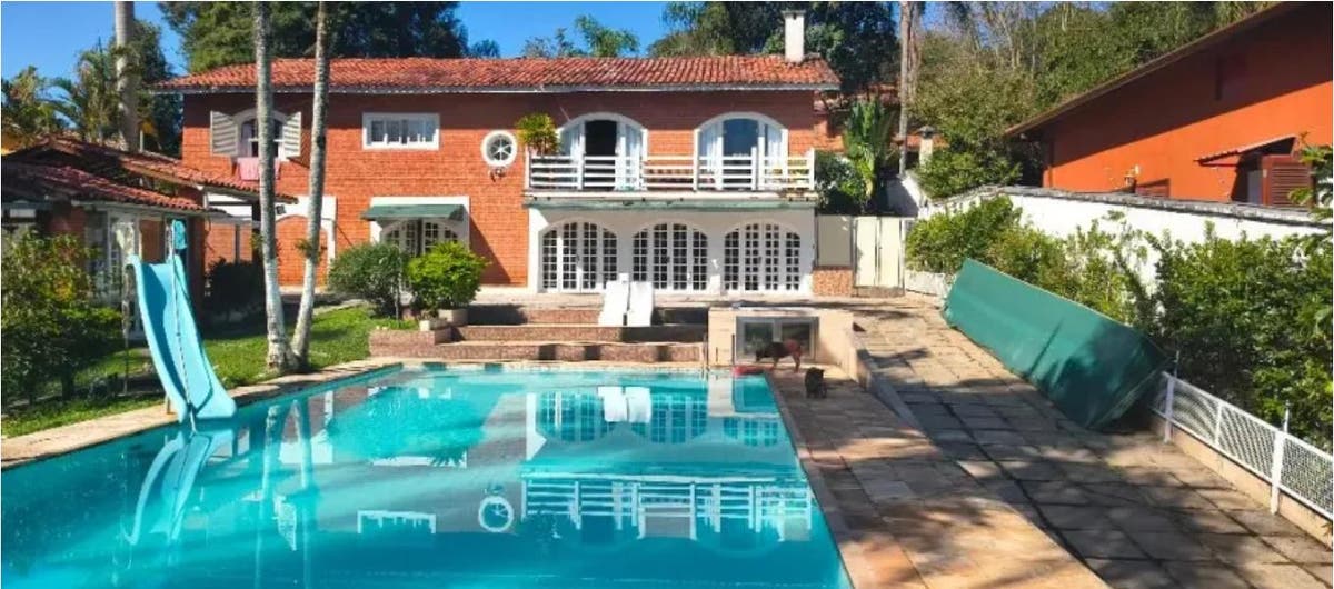 Casa de Condomínio com 3 quartos à Venda, Chácara Vale do Rio Cotia - Carapicuíba - Casa de Condomínio em Chácara Vale do Rio Cotia, Carapicuíba - à venda - Terra Imobiliária