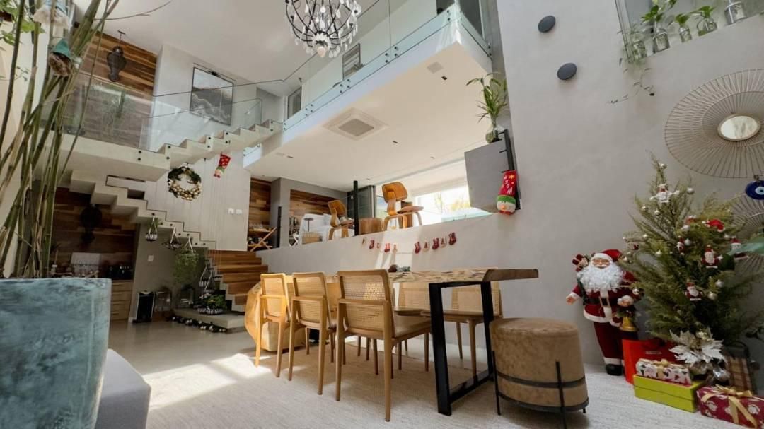 Renato Viana 68 - Casa de Condomínio em Alto da Boa Vista, São Paulo - à venda - Óliver Lopes
