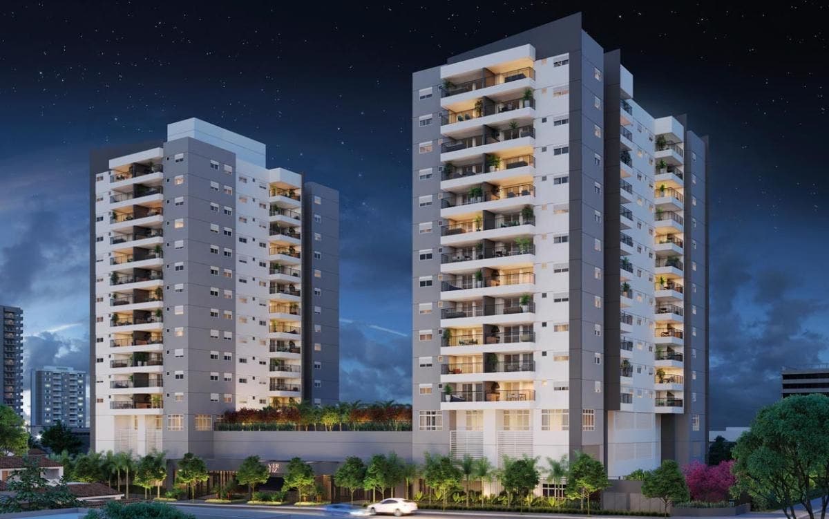 Vértiz Vila Mascote - Apartamento em Vila Mascote, São Paulo - à venda - Bem Imóvel
