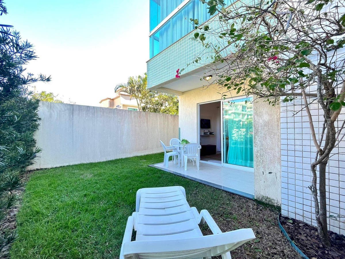 Locação de Temporada Apartamento garden no Mariscal - Apartamento em Canto Grande, Bombinhas - para temporada - Ismael Jones Hollas