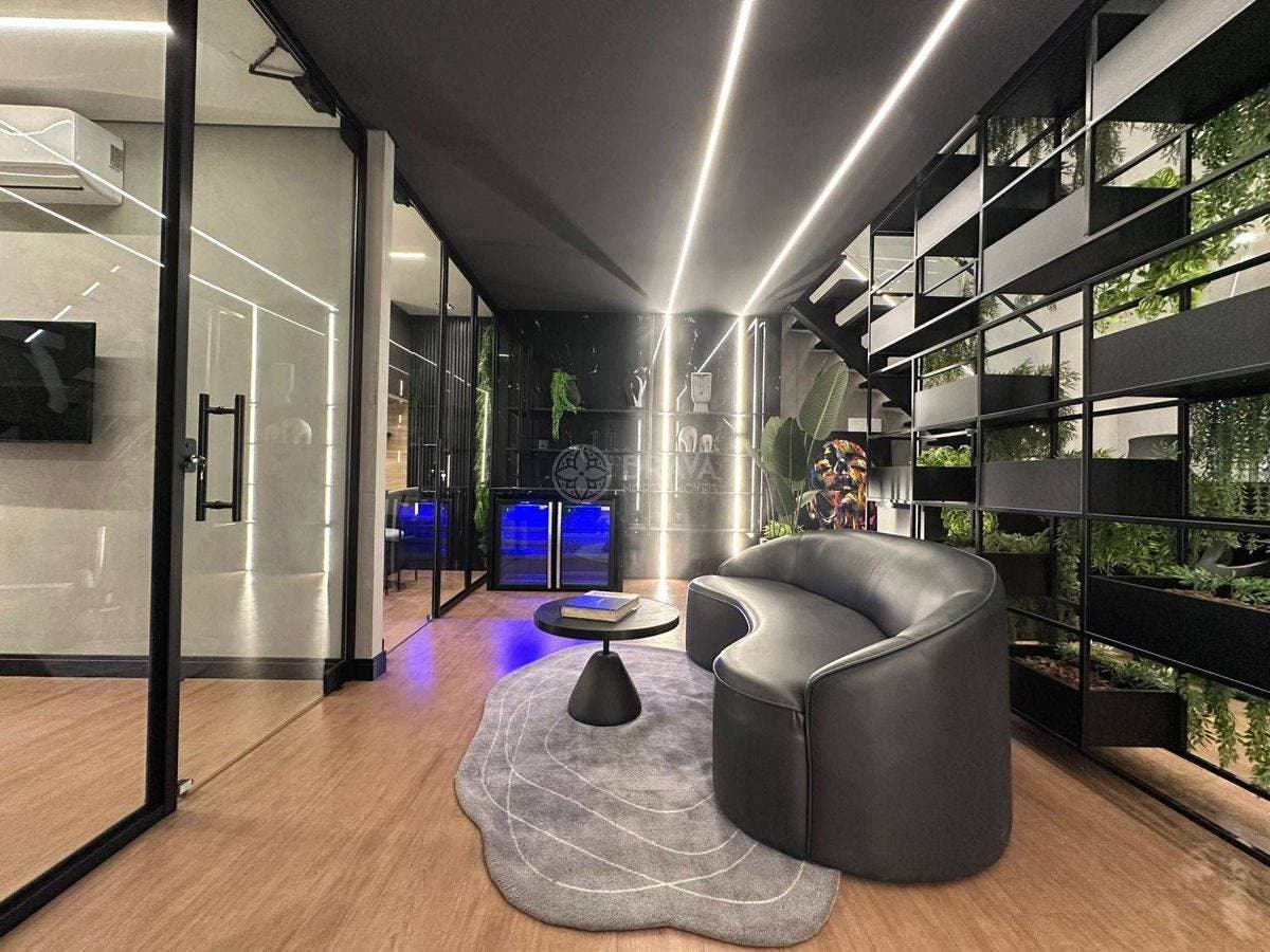 SALA COMERCIAL RIVIEIRA BUSINESS - Comercial em Fazendinha, Itajaí - para locação - Brava Norte Imóveis