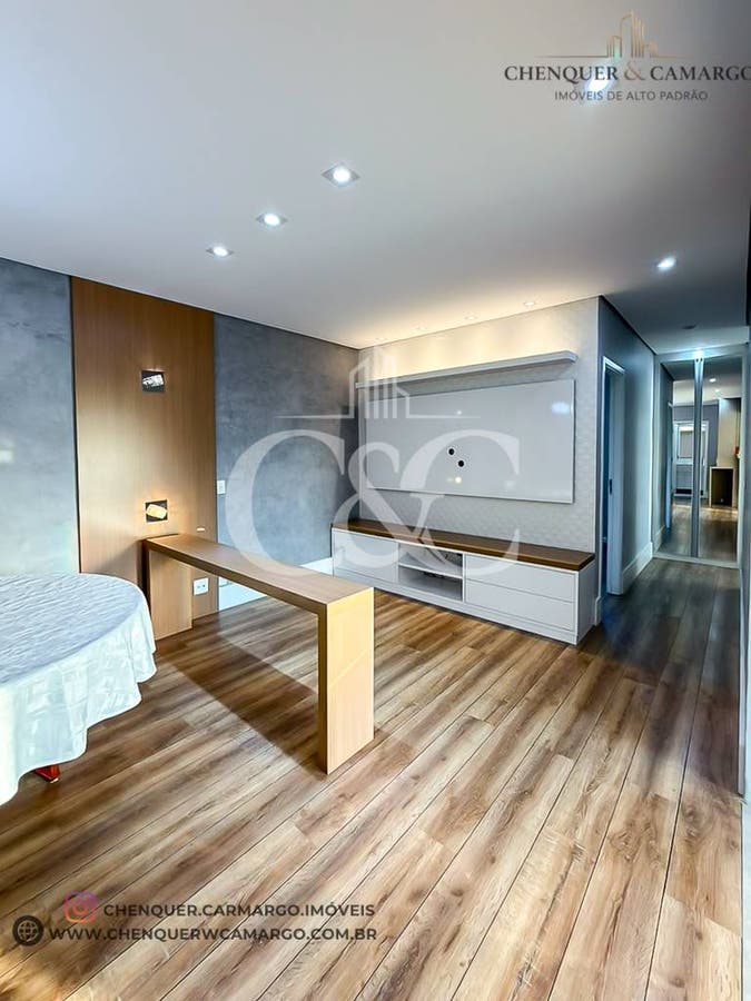 Apartamento à venda no Naturale Jundiaí com 92m², 3 dormitórios e vista Serra do Japi - 3
