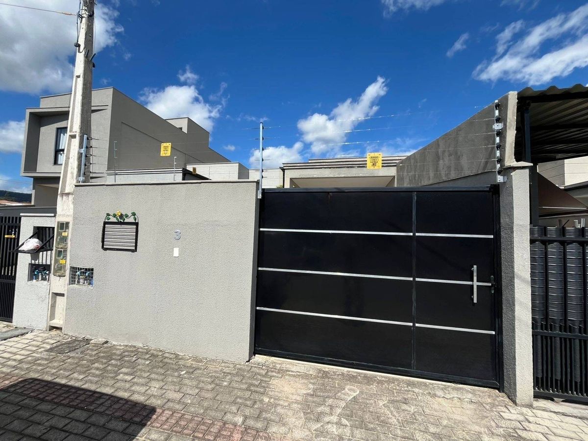 Casa com 2 quartos à Venda, Santa Terezinha - Gaspar - Casa em Santa Terezinha, Gaspar - à venda - Tomio Imoveis Ltda