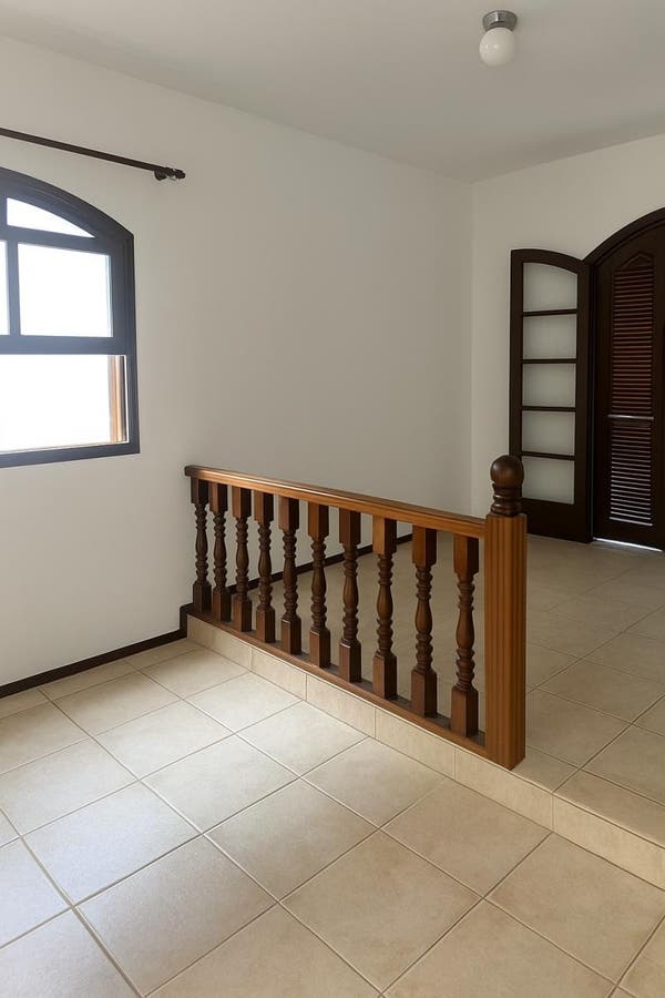 fachada de casa colonial